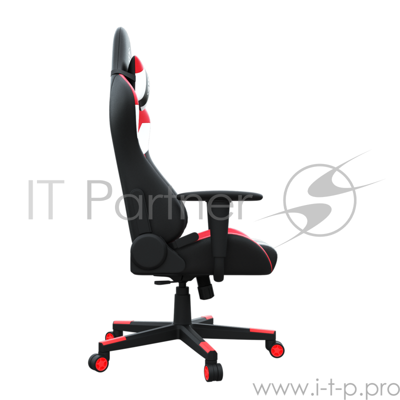 Игровое кресло E-Sport Gear ESG-102 Black/Red/White