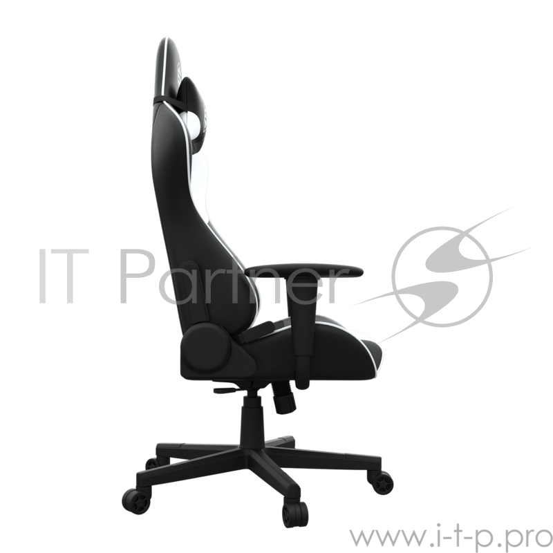 Игровое кресло E-Sport Gear ESG-101 Black/White