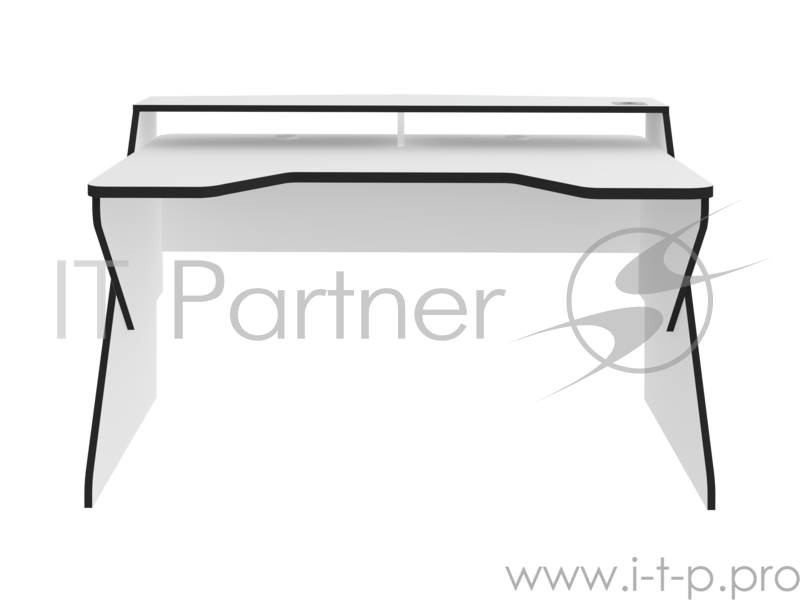 Игровой стол E-Sport Gear Trans4mer ESG-22 WB