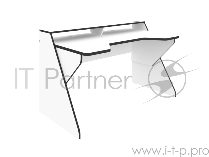 Игровой стол E-Sport Gear Trans4mer ESG-22 WB