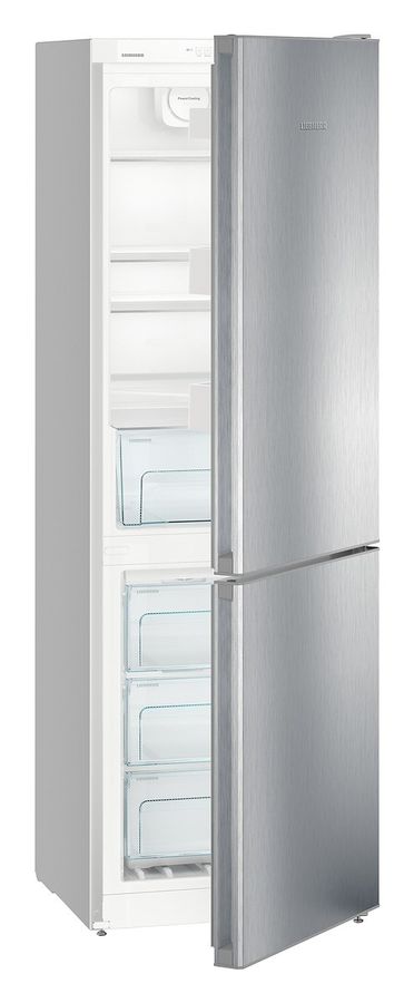 Холодильник LIEBHERR CNel 4313-21 001 высота 183.1 см, NoFrost, 209 л + 95 л, 3 контейнера МК, A++, серебристый