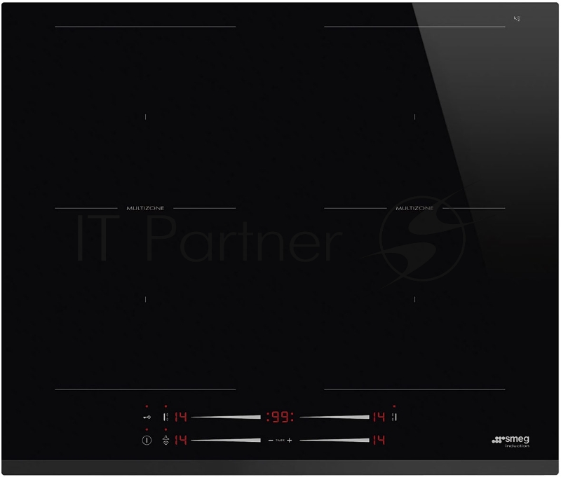 Встраиваемая варочная панель SMEG SI2M7643B