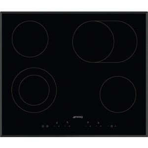 Встраиваемая варочная панель SMEG SE364EMTB