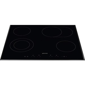 Встраиваемая варочная панель SMEG SE364EMTB