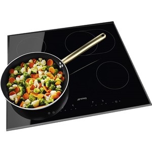 Встраиваемая варочная панель SMEG SE364EMTB