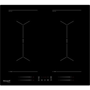 Встраиваемая индукционная панель Weissgauff HI 642 BY