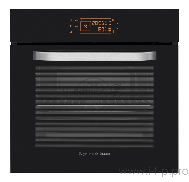 Духовкой шкаф Zigmund & Shtain EN 133.512 B