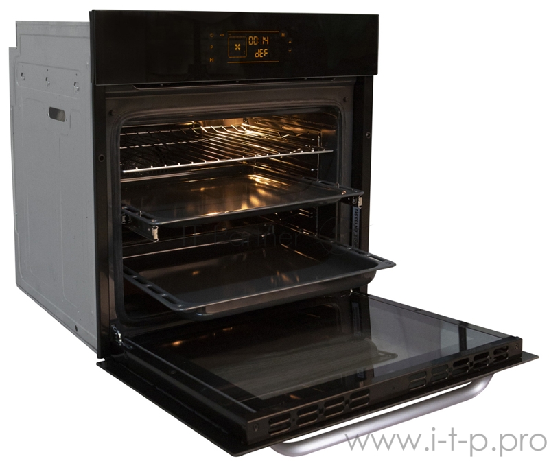Духовкой шкаф Zigmund & Shtain EN 133.512 B