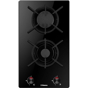 Газовая варочная поверхность Hansa BHKS330300 черный