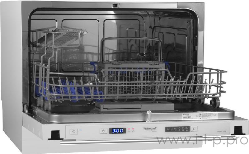 Встраиваемая ПММ Weissgauff BDW 4106 D