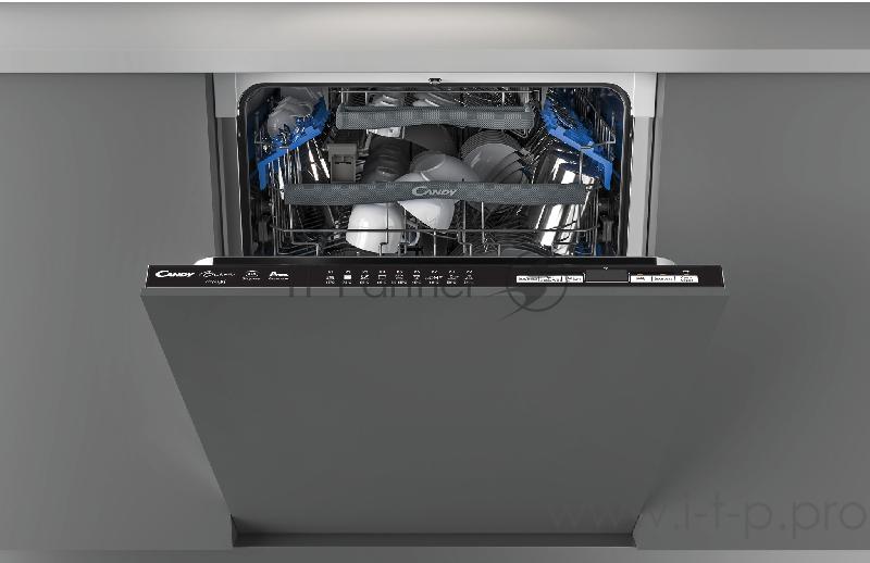 Встраиваемая посудомоечная машина CANDY CDIN 1D632PB-07