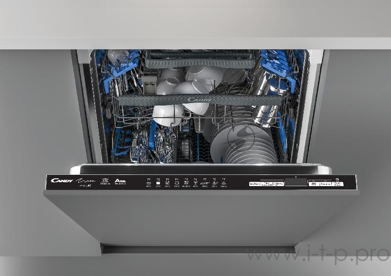 Встраиваемая посудомоечная машина CANDY CDIN 1D632PB-07
