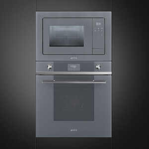 Встраиваемая микроволновая печь SMEG FMI120S1