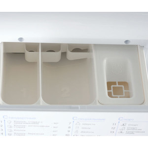 Стиральная машина INDESIT IWUB 4105 CIS, загрузка фронтальная, 4кг, до 1000 об/мин при отжиме