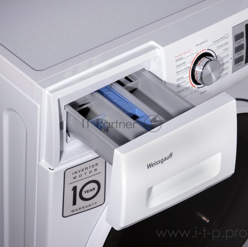 Стиральная машина Weissgauff WM 5649 DC Inverter