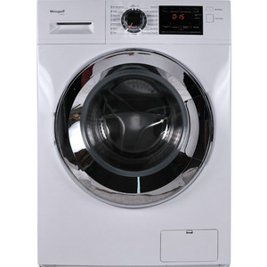 Стиральная машина Weissgauff WM 4826 D Chrome