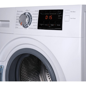 Стиральная машина Weissgauff WM 4826 D Chrome