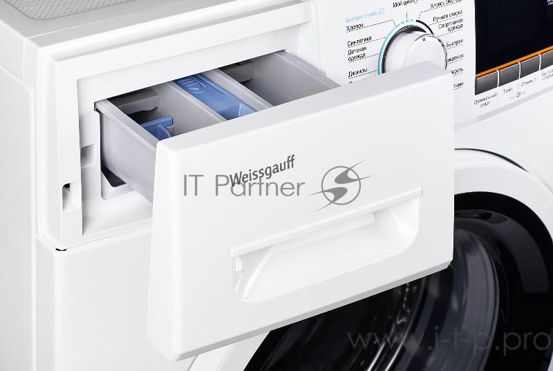 Стиральная машина Weissgauff WM 4126 D