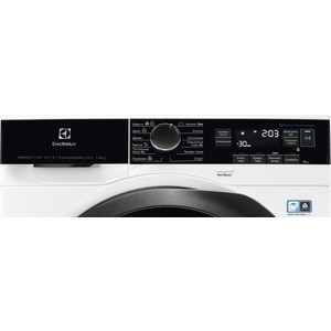 Сушильная машина Electrolux EW9H1R88SC 8 кг, класс A+++, глубина 60 см, инверторный двигатель, конденсационная сушка, 3DScan, WiFi