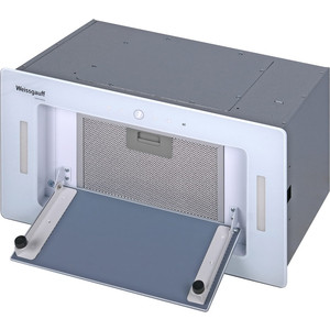 Встраиваемая вытяжка Weissgauff Aura 1200 Remote WH