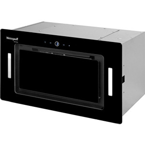 Встраиваемая вытяжка Weissgauff Aura 1200 Remote BL