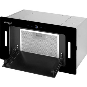 Встраиваемая вытяжка Weissgauff Aura 1200 Remote BL