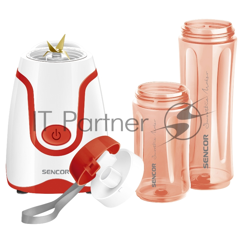 Настольный блендер Sencor SBL 2214RD