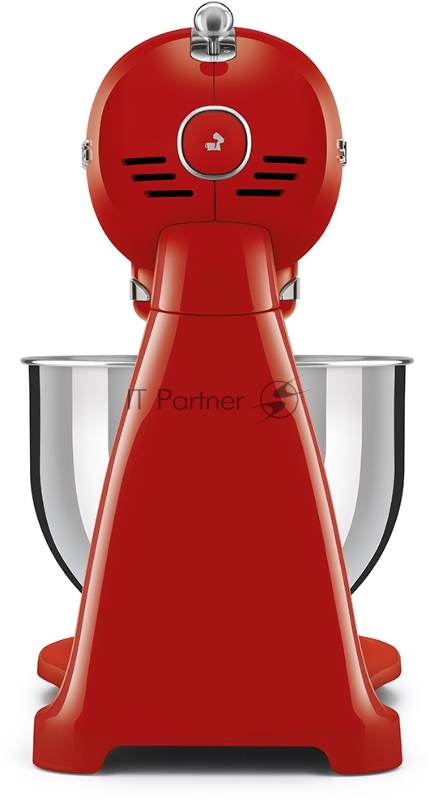 Планетарный миксер SMEG SMF03RDEU красный