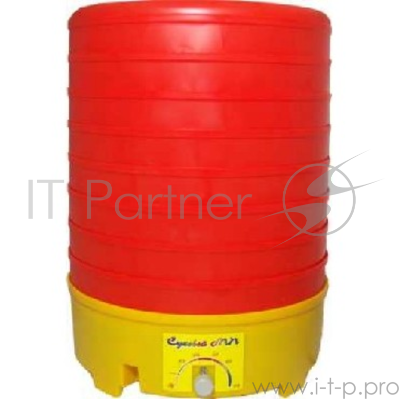 Сушилка для овощей и фруктов СУХОВЕЙ МП 8 поддонов