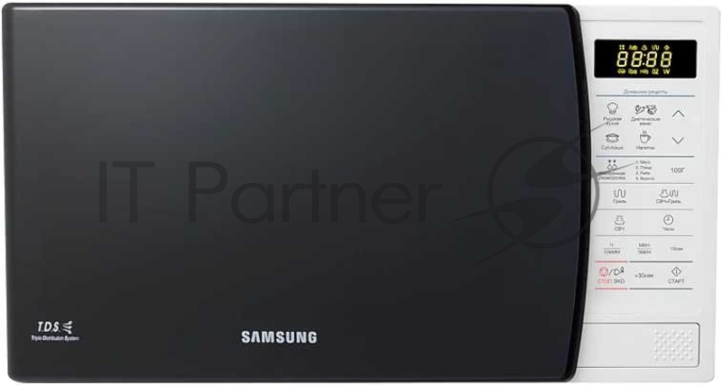 Микроволновая Печь Samsung GE83KRW-1 23л. 800Вт белый