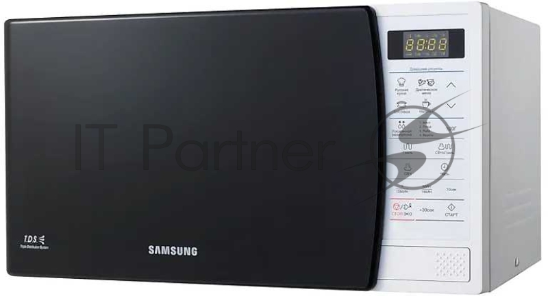Микроволновая Печь Samsung GE83KRW-1 23л. 800Вт белый