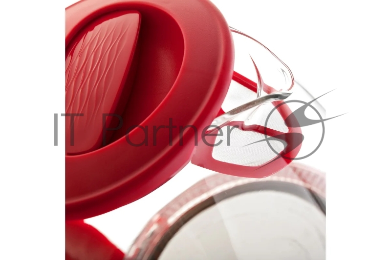 Чайник электрический BRAYER BR1045RD розовый