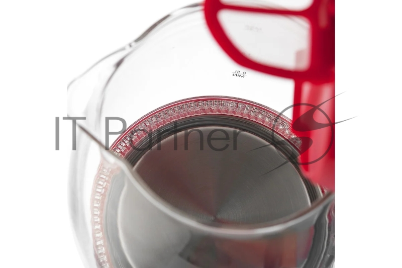 Чайник электрический BRAYER BR1045RD розовый