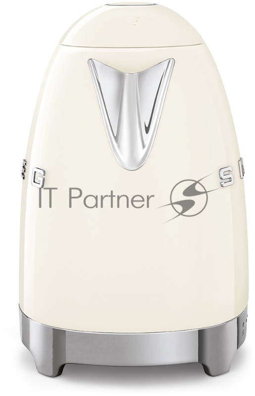 Чайник SMEG KLF04CREU кремовый