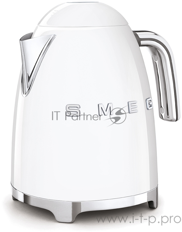 Чайник SMEG KLF03WHEU белый