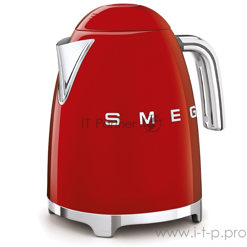 Чайник SMEG KLF03RDEU красный