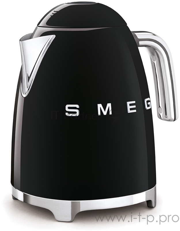 Чайник SMEG KLF03BLEU черный