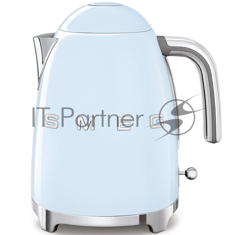 Чайник SMEG KLF03PBEU пастельный голубой