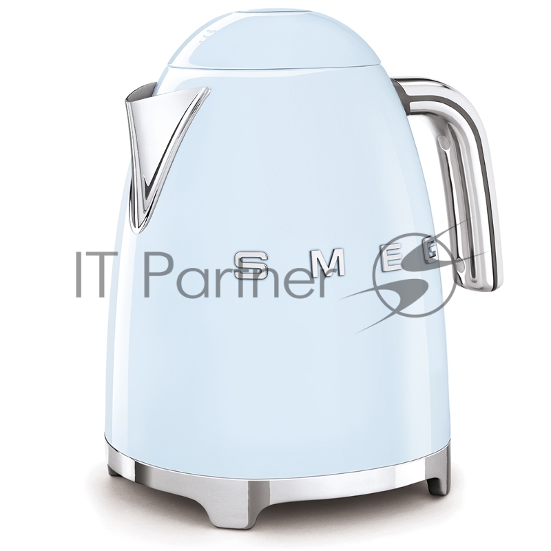 Чайник SMEG KLF03PBEU пастельный голубой