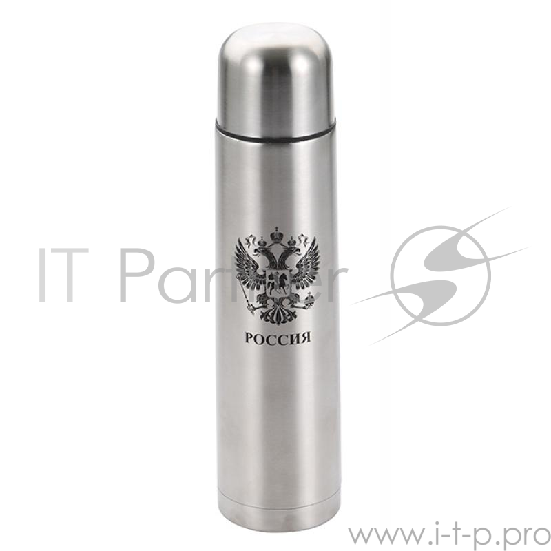 Термос с чехлом Wellberg WB-9912