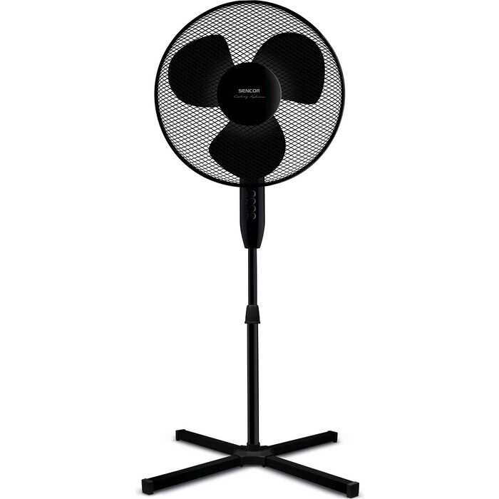 Напольный вентилятор Sencor SFN 4031BK