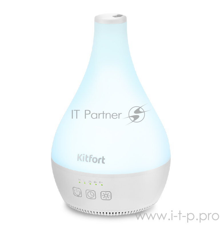 Увлажнитель-ароматизатор воздуха Kitfort КТ-2804