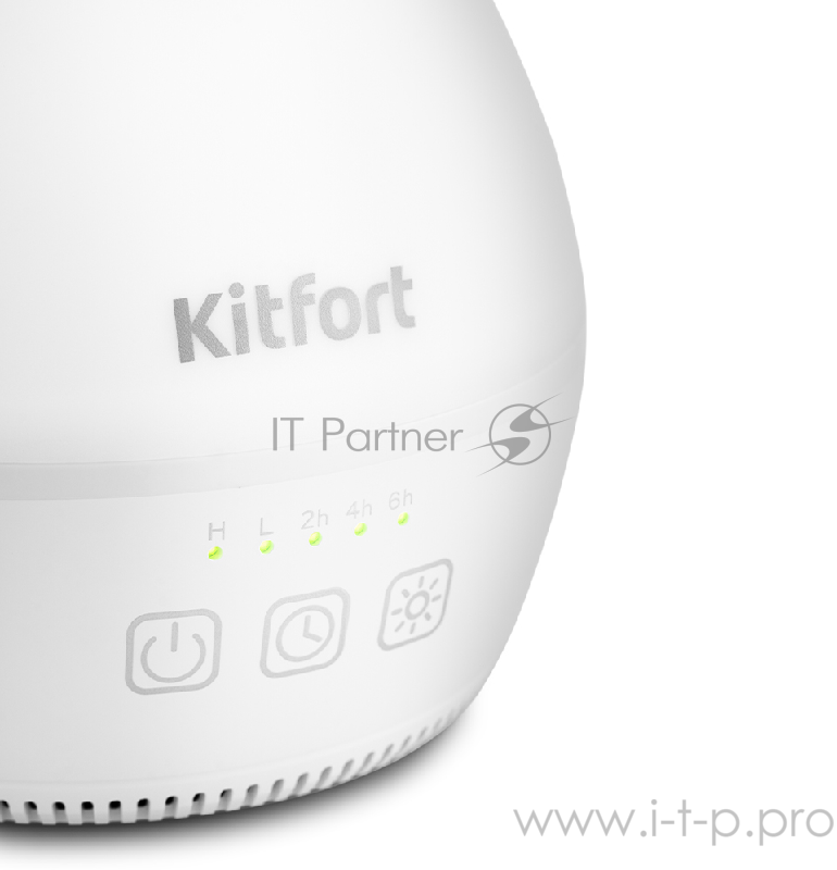 Увлажнитель-ароматизатор воздуха Kitfort КТ-2804
