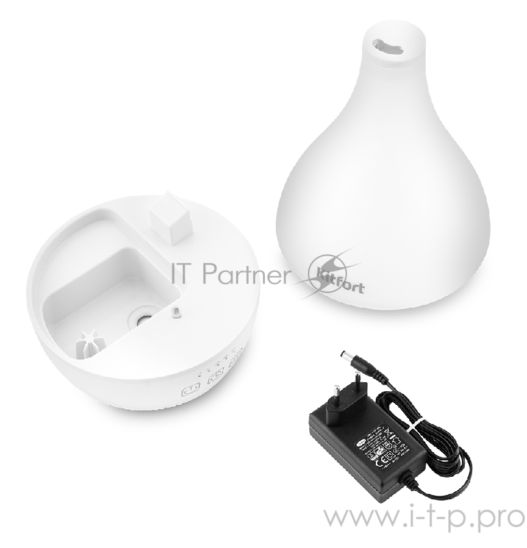 Увлажнитель-ароматизатор воздуха Kitfort КТ-2804