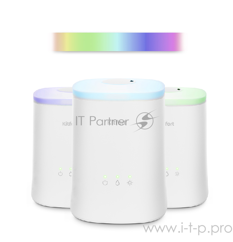 Увлажнитель-ароматизатор воздуха Kitfort КТ-2807