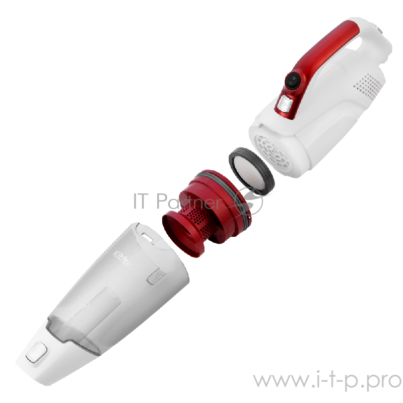 Вертикальный пылесос Kitfort КТ-559