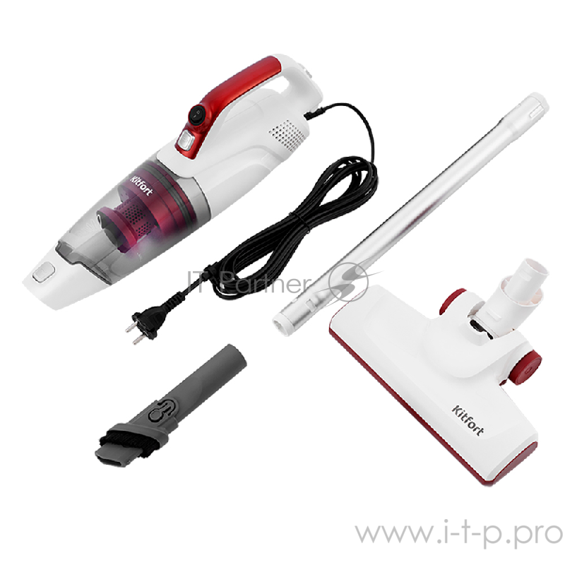 Вертикальный пылесос Kitfort КТ-559