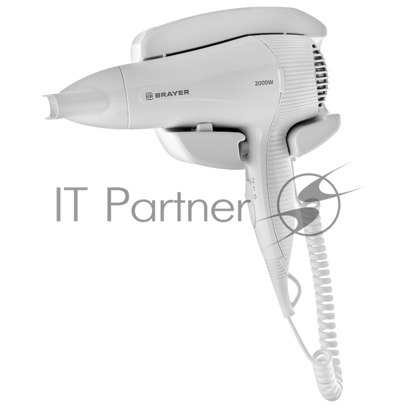 Фен настенный BRAYER BR3021