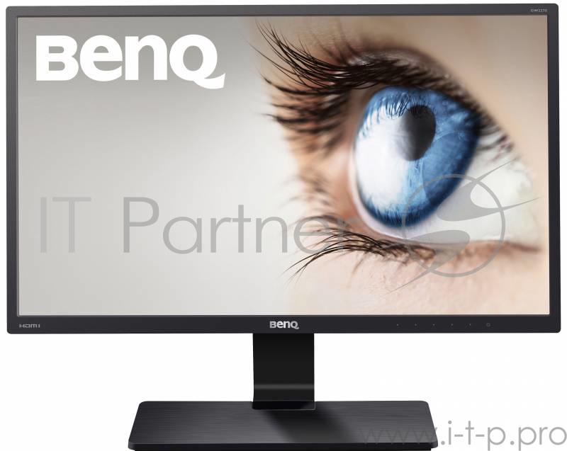 Монитор Benq 21.5 GW2270H черный VA LED 4ms 16:9 HDMI матовая 250cd 1920x1080 D-Sub FHD 3.4кг 9H.LE6LA.TBE/9H.LE6LB.QBE
