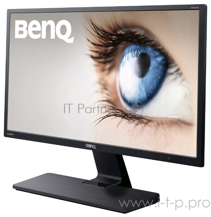 Монитор Benq 21.5 GW2270H черный VA LED 4ms 16:9 HDMI матовая 250cd 1920x1080 D-Sub FHD 3.4кг 9H.LE6LA.TBE/9H.LE6LB.QBE